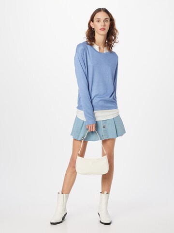 ZABAIONE Sweater 'Ella' in Blue