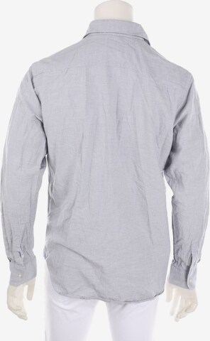 Marina Yachting Button Up Shirt in L in Grey