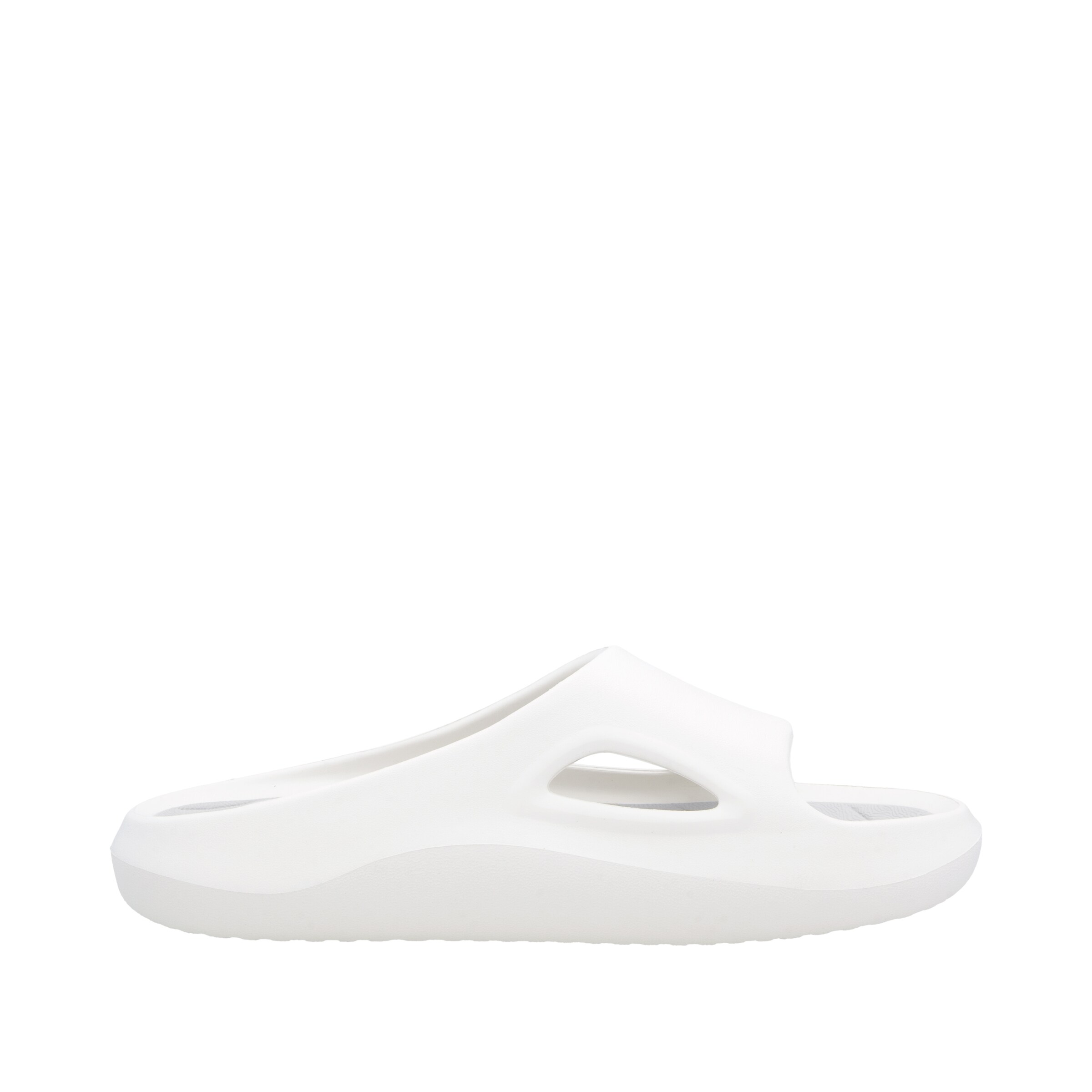 Mule Rieker Sport en blanc