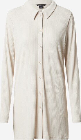 Monki Shirt in Beige: predná strana