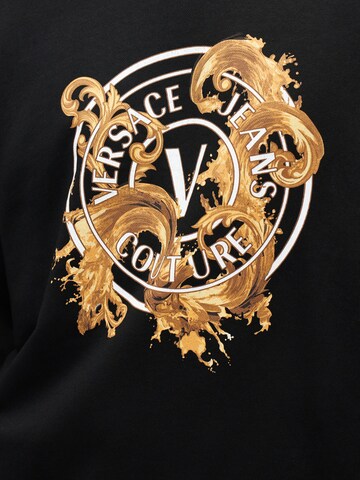 Versace Jeans Couture - Sudadera en negro