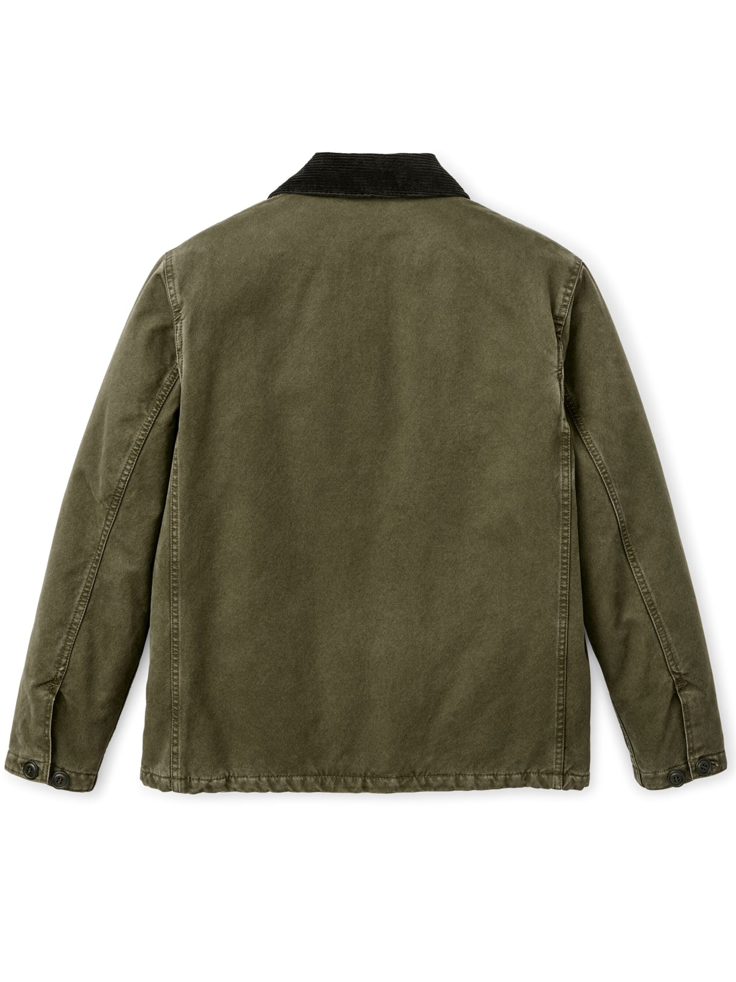 Veste mi-saison Filson en vert