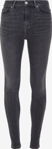 TOMMY HILFIGER Skinny Jeans 'Harlem' in Grey: front