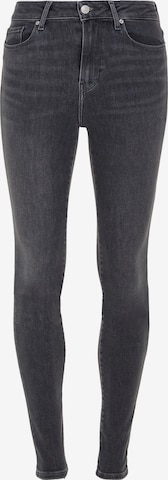 TOMMY HILFIGER Jeans 'Harlem' in Grau: predná strana