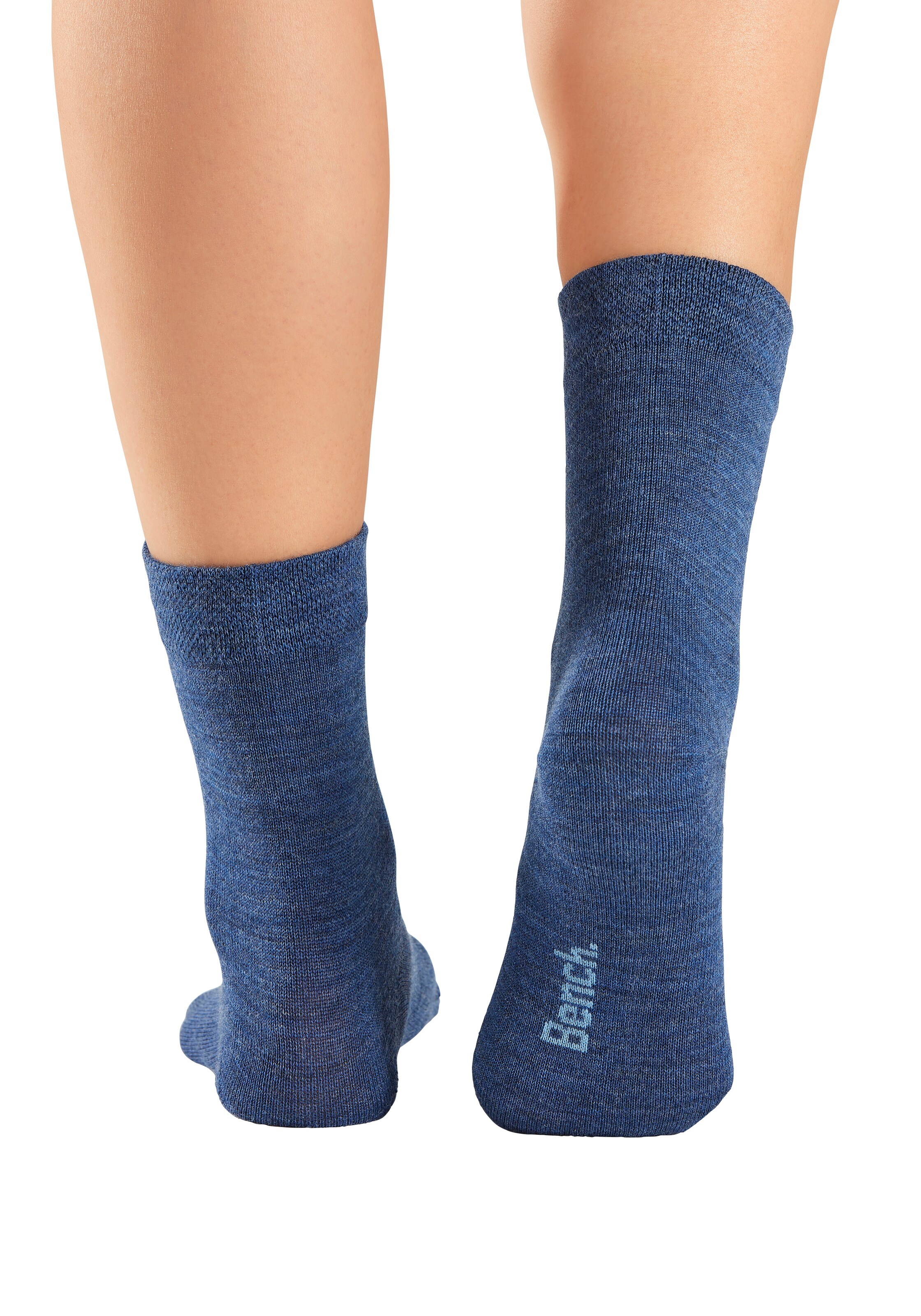 BENCH Socken in Blau