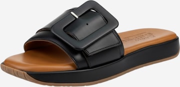 Mule 'Love Ballerins Model 103' Love Ballerins en noir : devant