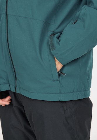 Whistler Athletic Jacket 'Drizzle' in Blue