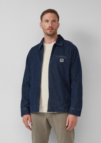 s.Oliver Übergangsjacke in Blau