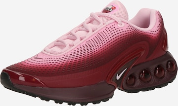 Nike SportswearNiske tenisice 'AIR MAX DN' - crvena boja: prednji dio