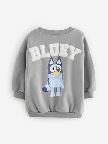 Next - Sweatshirt 'Bluey' em cinzento