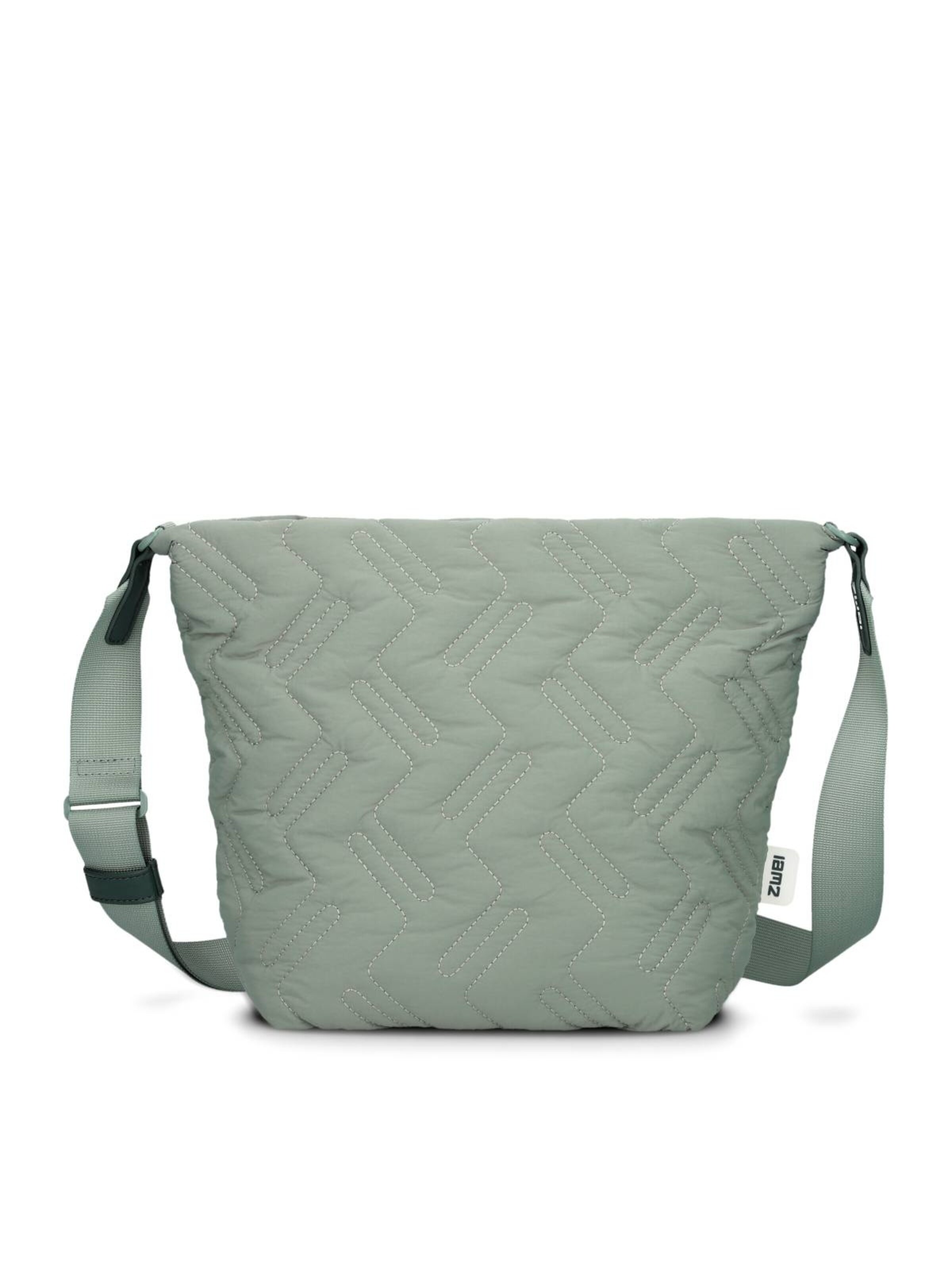 ZWEI Shopper 'CLEO CL90' in Groen