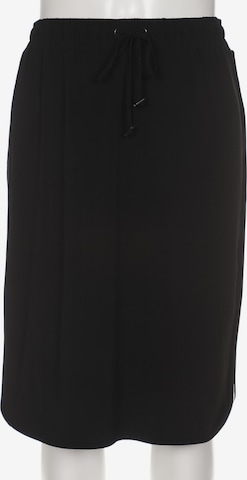 Ulla Popken Skirt in XL in Black: front