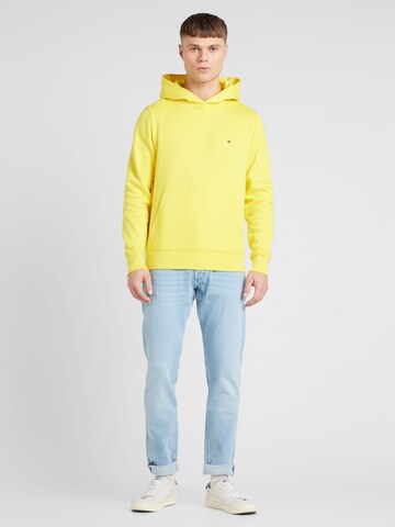 TOMMY HILFIGER Sweatshirt in Yellow