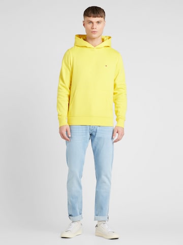 TOMMY HILFIGER - Sweatshirt em amarelo