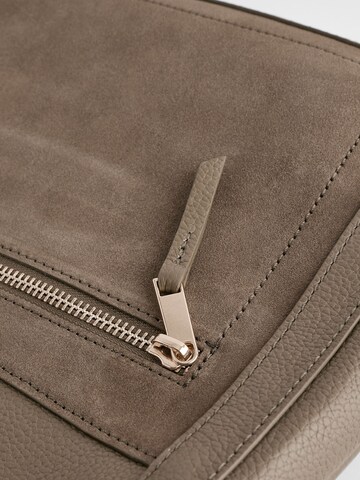 Borsa messenger di Next in beige