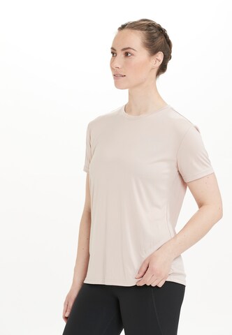 ENDURANCE Functioneel shirt 'Keily' in Roze: voorkant