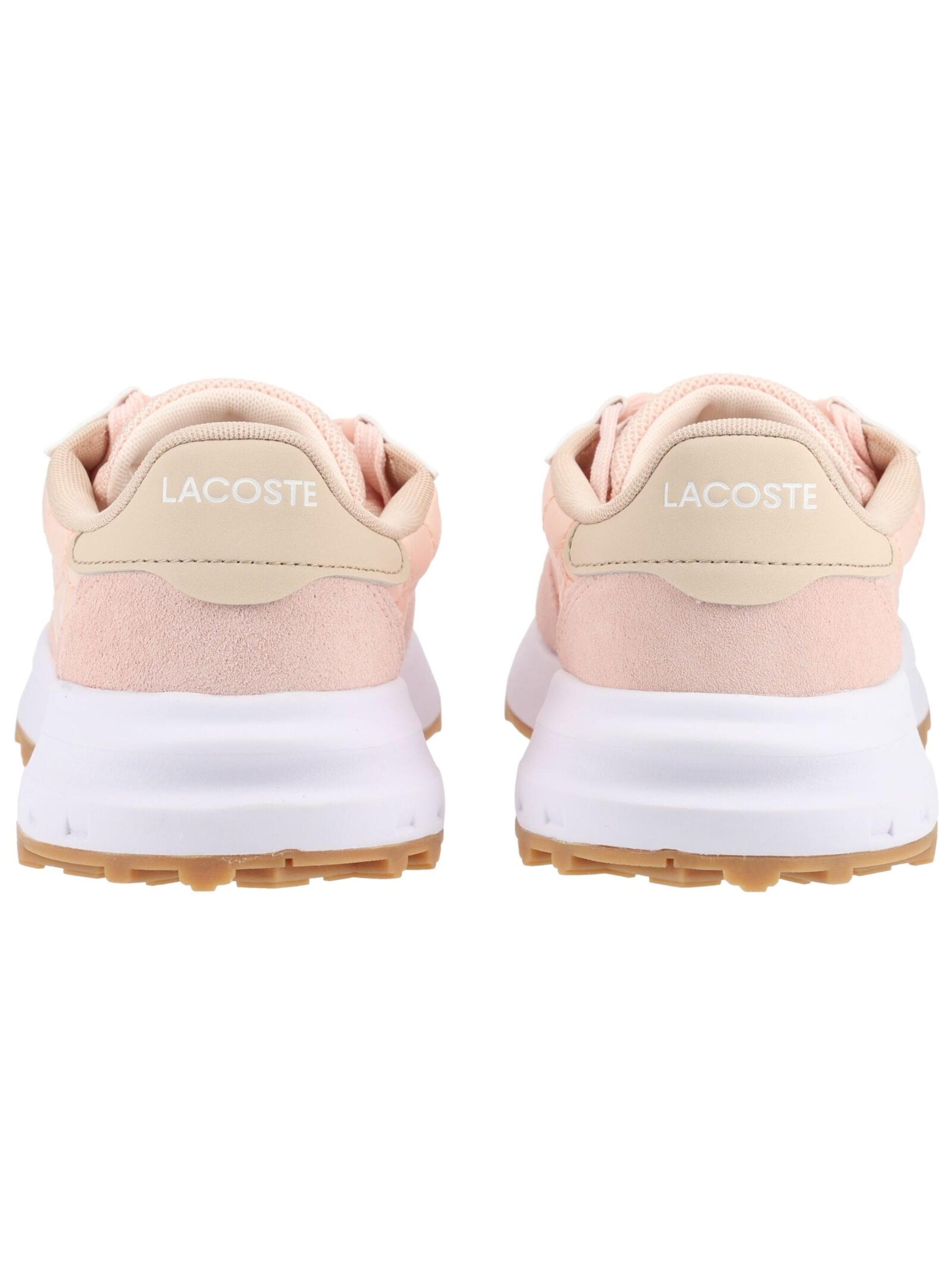 LACOSTE Sneakers laag in Roze