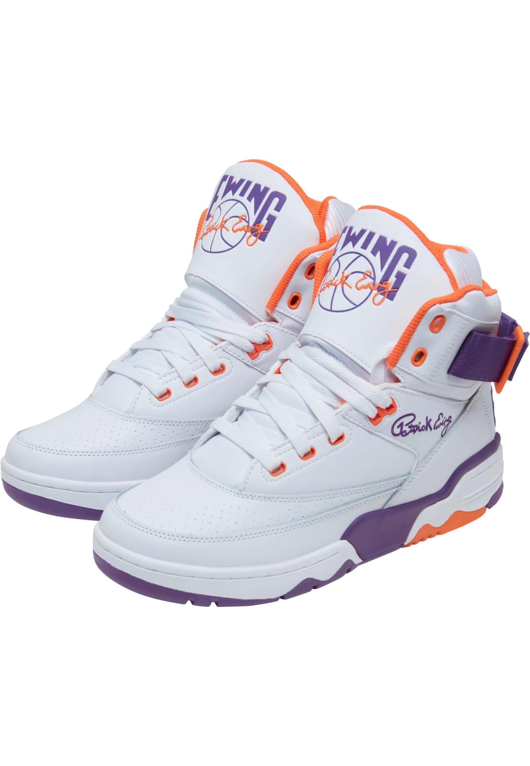 Ewing High-top trainers '33 Hi Phoenix' in White: front