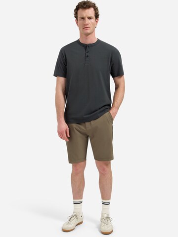 T-Shirt No Excess en gris