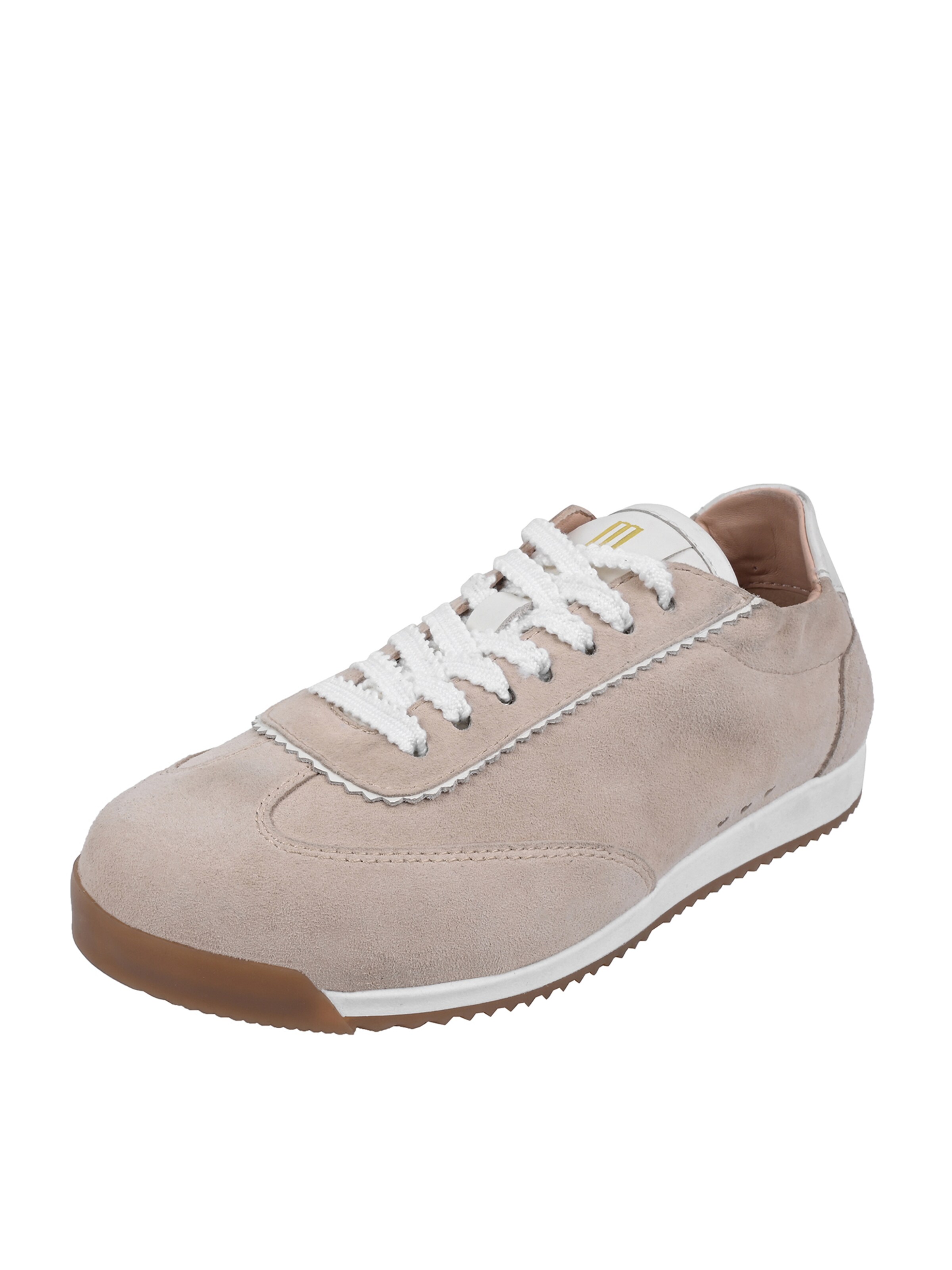 Crickit Sneaker ' TARA ' in Beige: Vorderseite