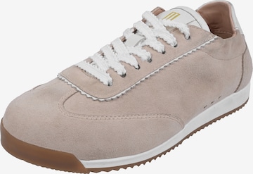 Crickit Sneaker ' TARA ' in Beige: Vorderseite