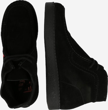 LEVI'S ® Chukka boots i svart