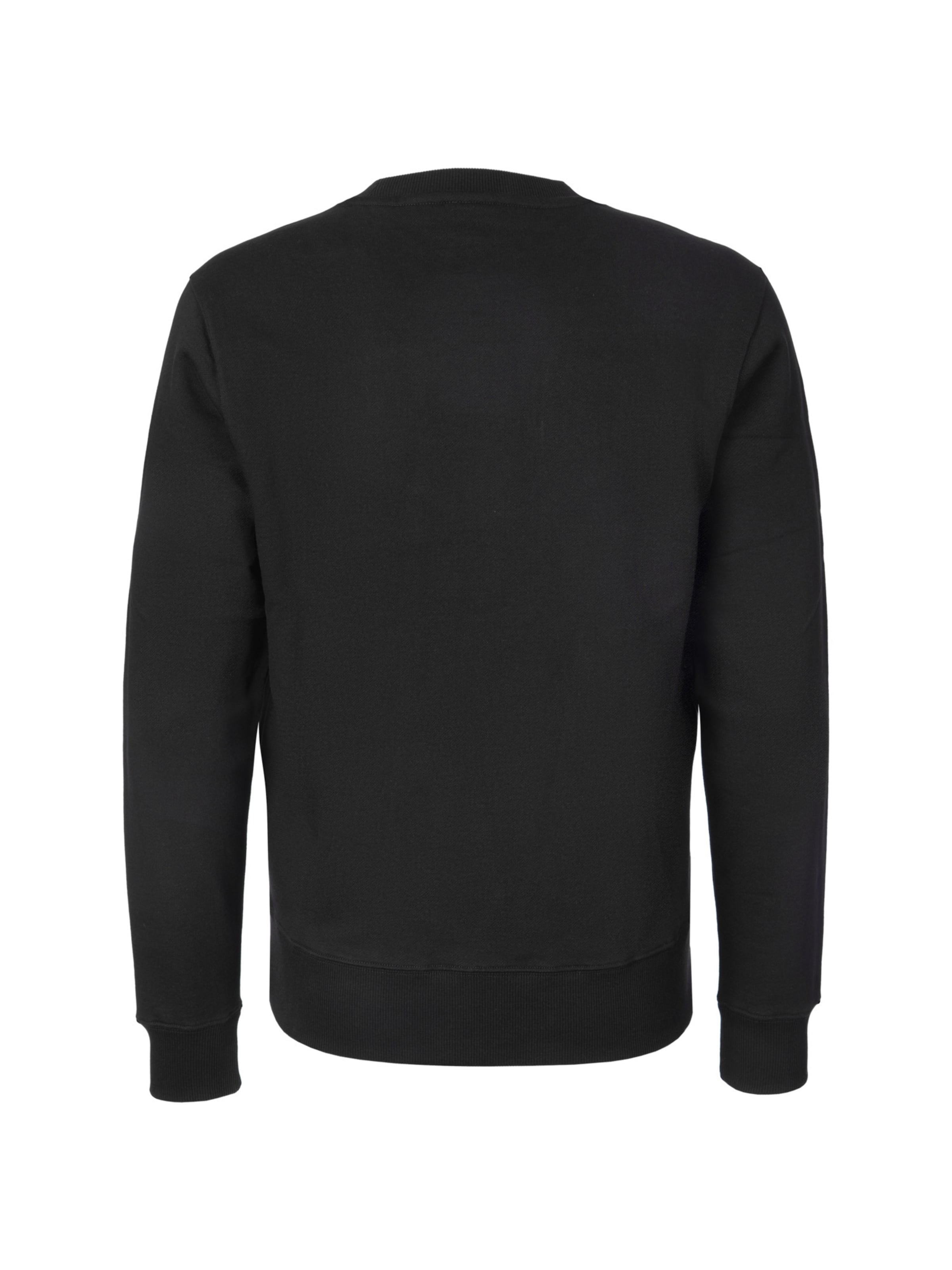 Filling Pieces - Sudadera 'Gowtu' en negro