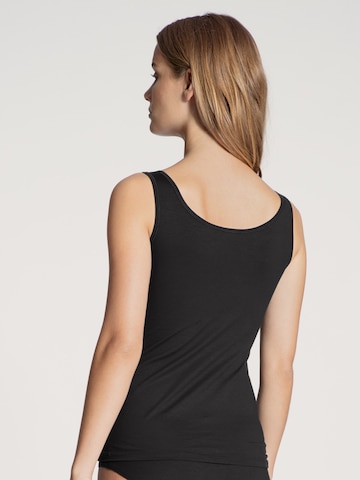 CALIDA Onderhemd 'Natural Comfort' in Zwart