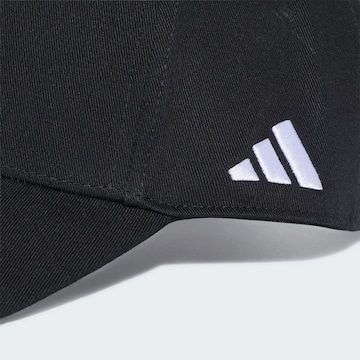 Casquette de sport 'Juventus Turin' ADIDAS PERFORMANCE en noir