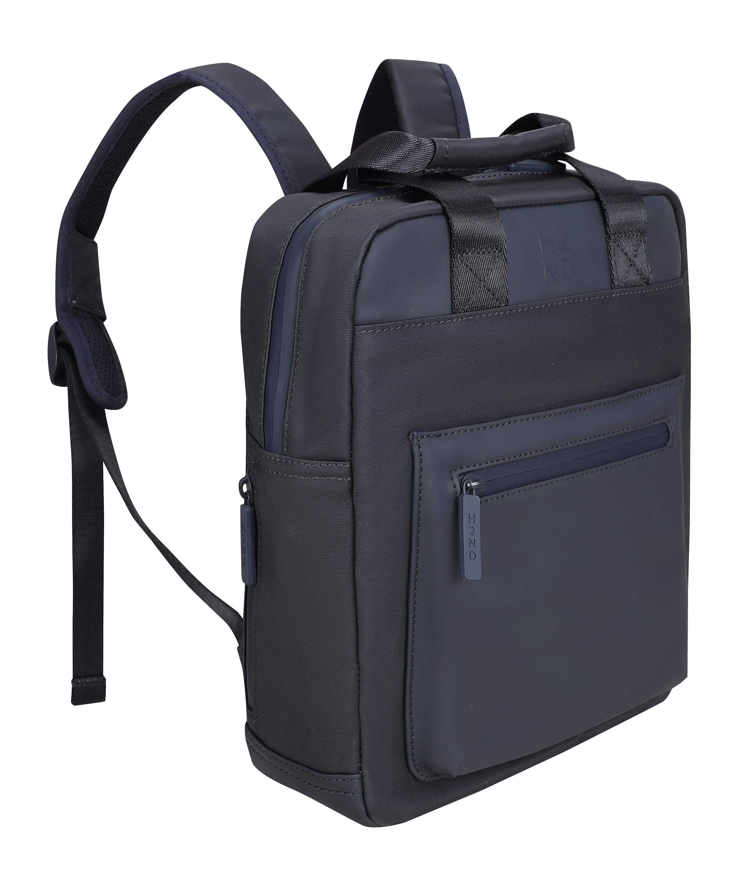 Harbour 2nd Backpack 'Harbour' in Blue: front