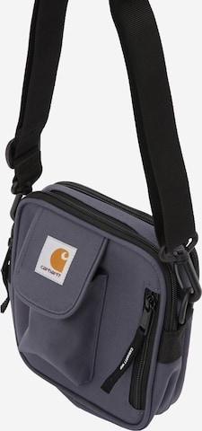 Carhartt WIP Чанта за през рамо тип преметка 'Essentials' в синьо