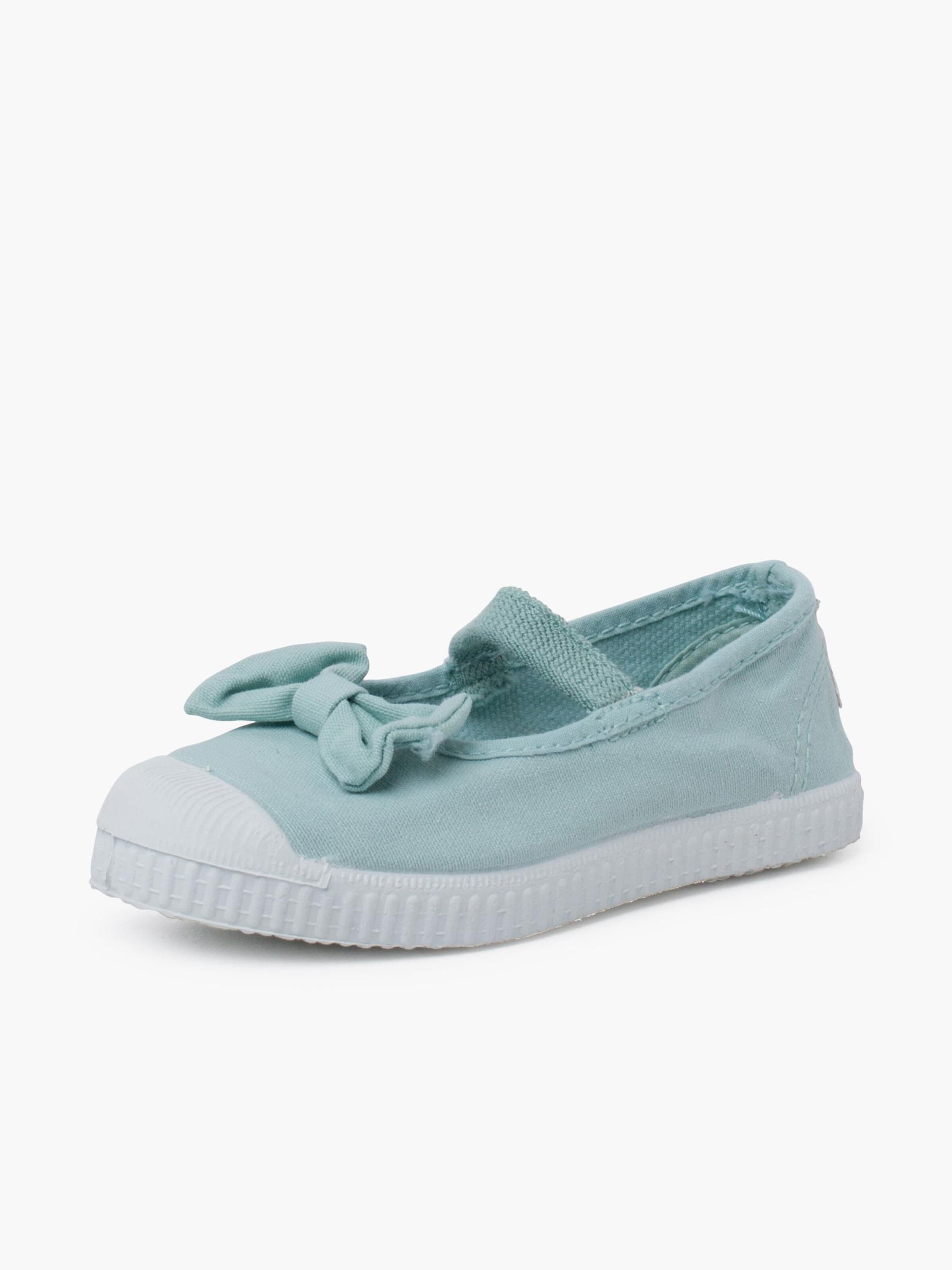 Pisamonas Ballet Flats in Blue: front
