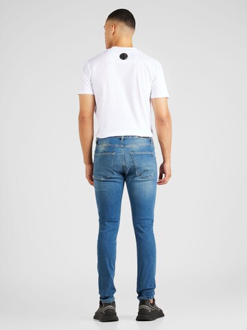 Elias Rumelis Slimfit Jeans 'Noel' in Blauw