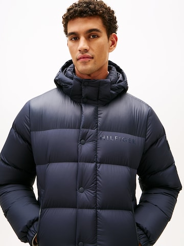 Veste d’hiver TOMMY HILFIGER en bleu