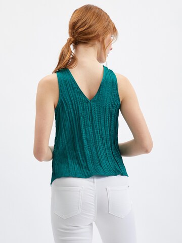 Orsay Blouse in Green