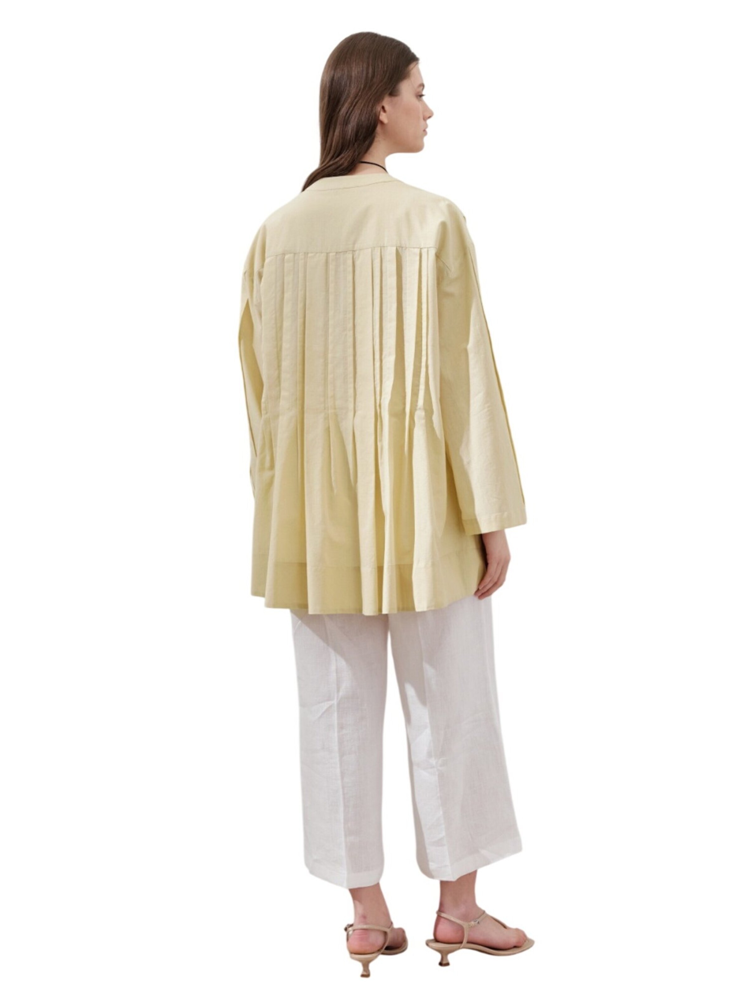MANUKA Tuniek in Geel