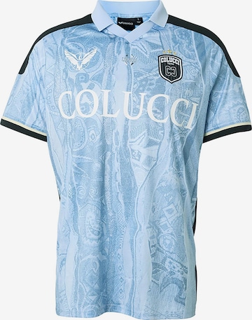 Colucci Shirt in Blue: front