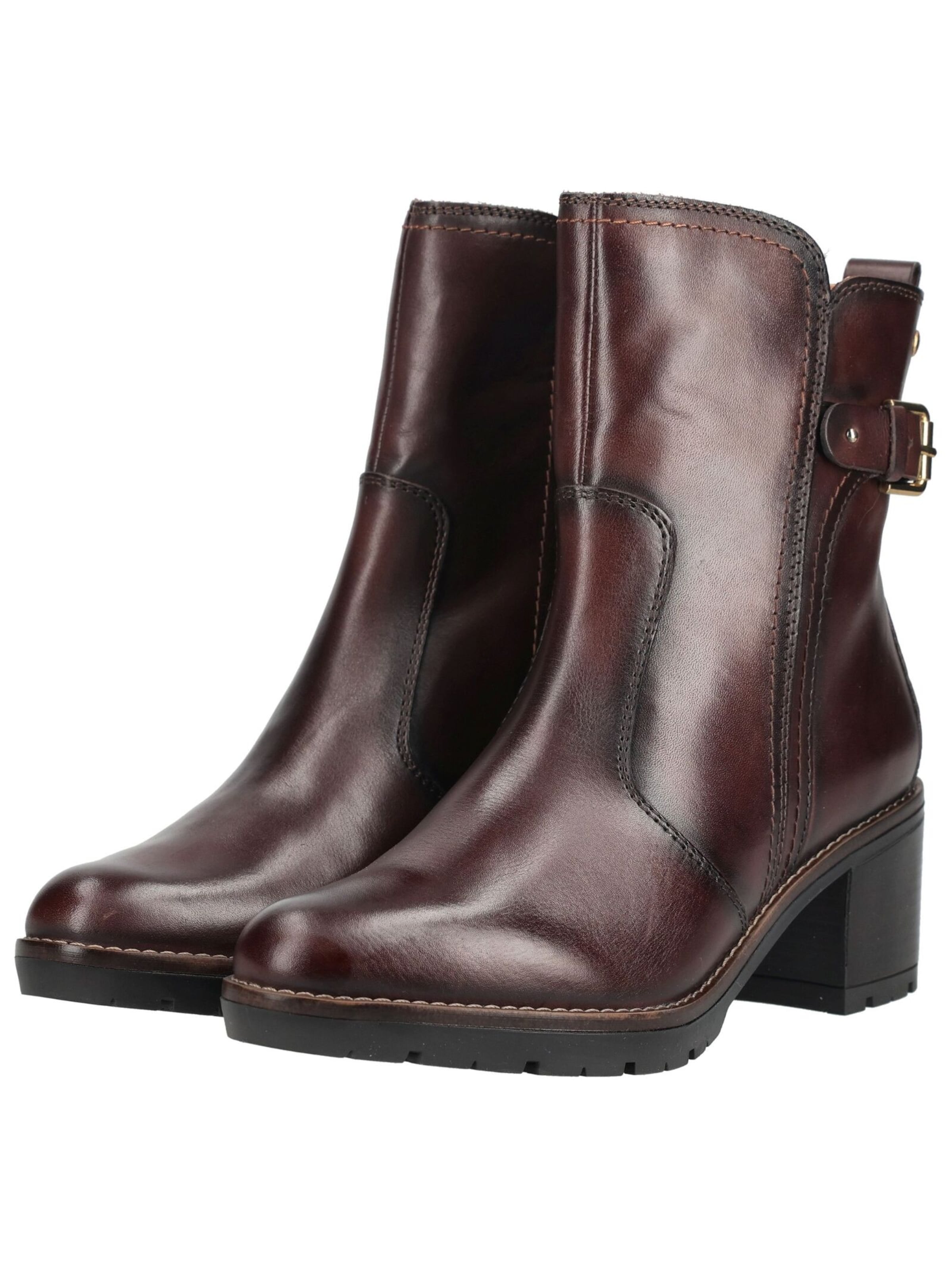 Bottines PIKOLINOS en marron