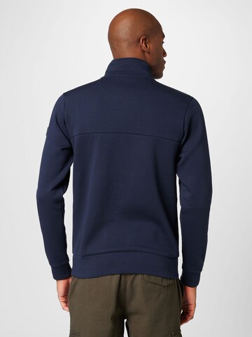 Petrol Industries Sweatshirt 'Collar' in Blue