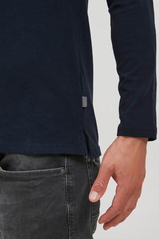 !Solid Shirt 'Vinton' in Blue