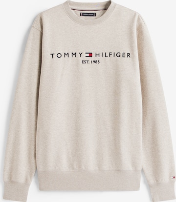 TOMMY HILFIGER Bluzka sportowa w kolorze beżowy: przód