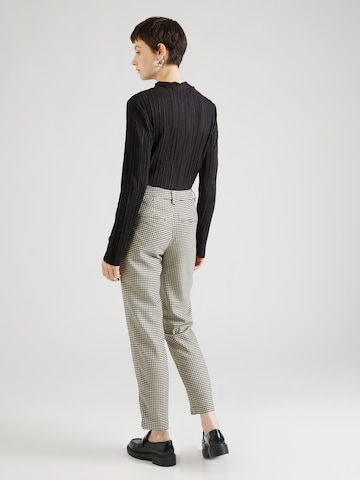 s.Oliver Tapered Broek in Beige