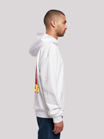 F4NT4STIC Sweatshirt 'Star Wars A New Hope Jawas' in Wit