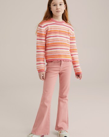 WE Fashion Pullover in Pink