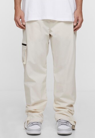 MJ Gonzales - regular Pantalón en beige: frente