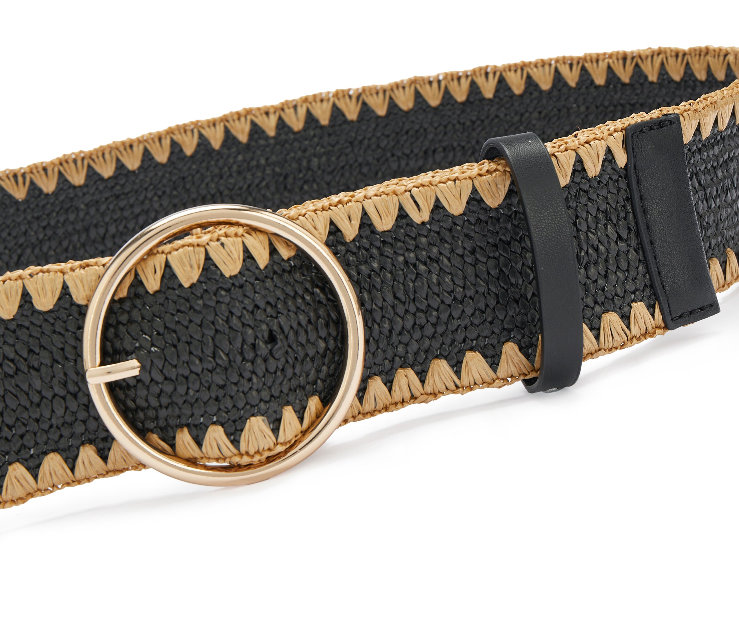 LASCANA Belt in Black