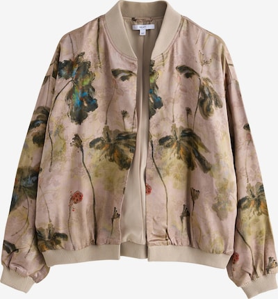 Demisezoninė striukė iš Next, spalva – smėlio spalva / mišrios spalvos, Prekių apžvalga