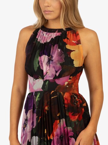 APART Cocktail Dress in Mixed colors: front