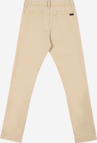 STACCATO Regular Trousers in Beige