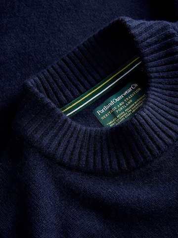 Portland Outerwear Company Pullover i blå